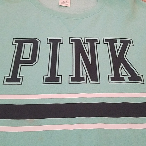 VS PINK Sweatshirt - Picture 2 of 4